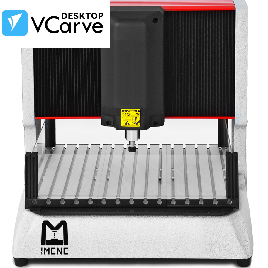 Table Top CNC Milling Machine for Plastic, Wood, and Acrylic | BE3000 / BE3030