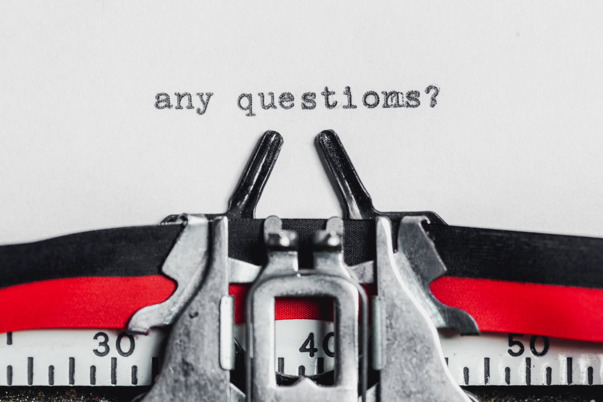 If you have any questions, check our FAQ page for more details.