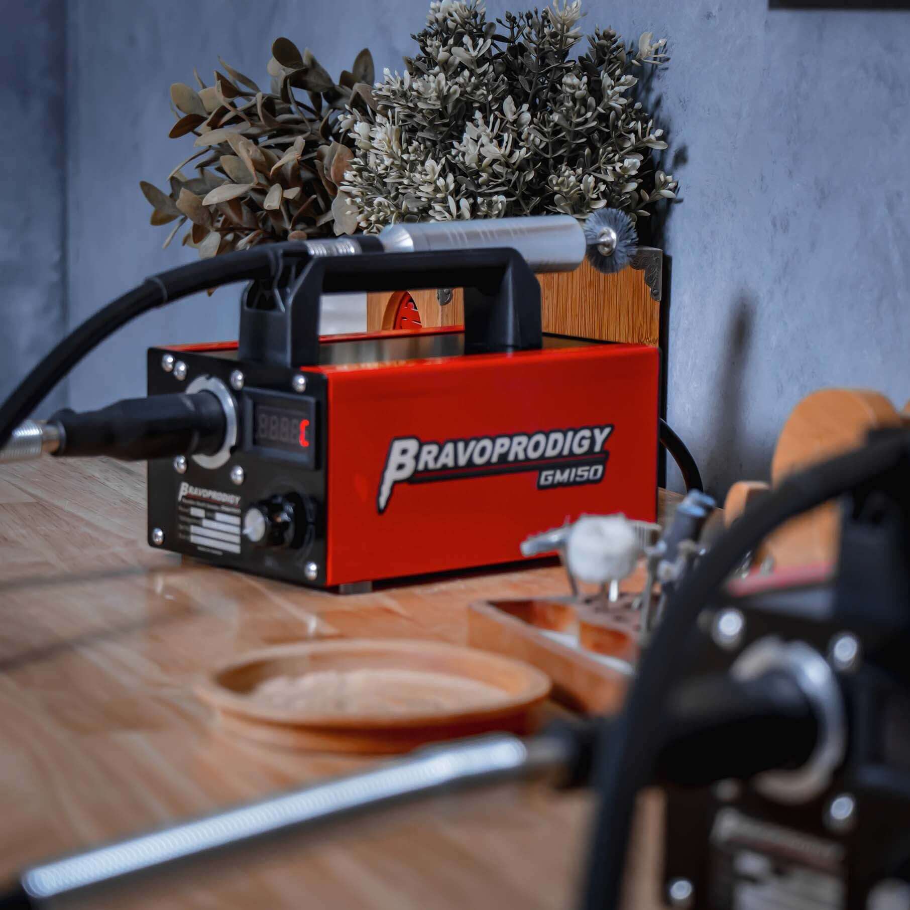 Flexible Shaft Grinder