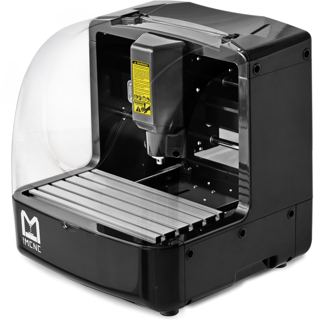Mini CNC Milling Machine for Acrylic, Wood & STEAM | BE2216