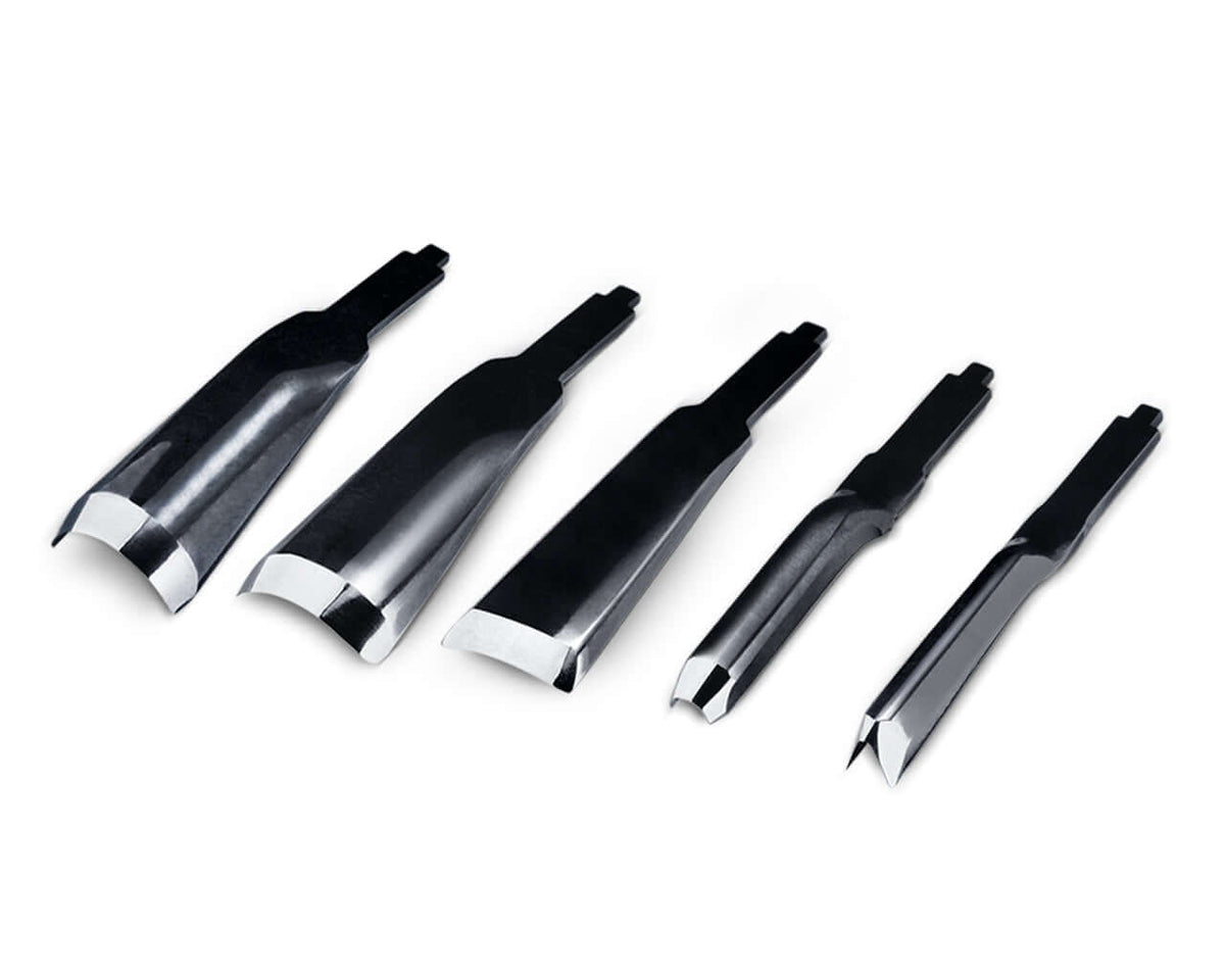Forge Chisel Deluxe Chisel Set - Bravoprodigy SKS3 Forge Series